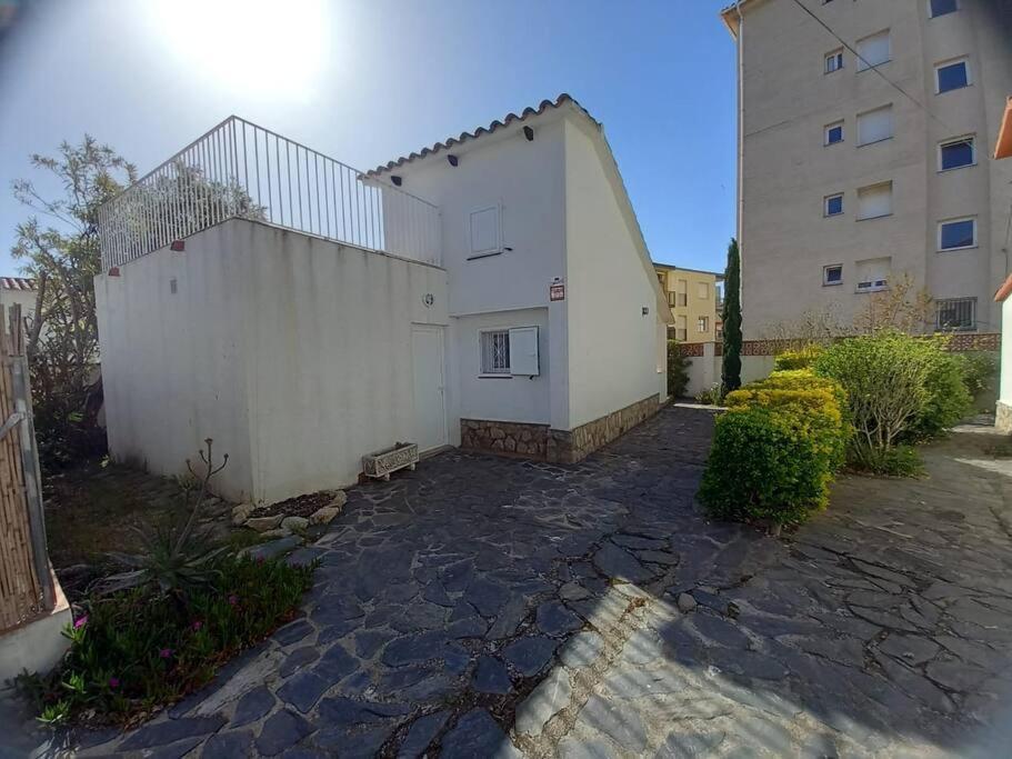 Nautilus Agradable Villa A 5 Minutos A Pie De La Playa Roses Zewnętrze zdjęcie