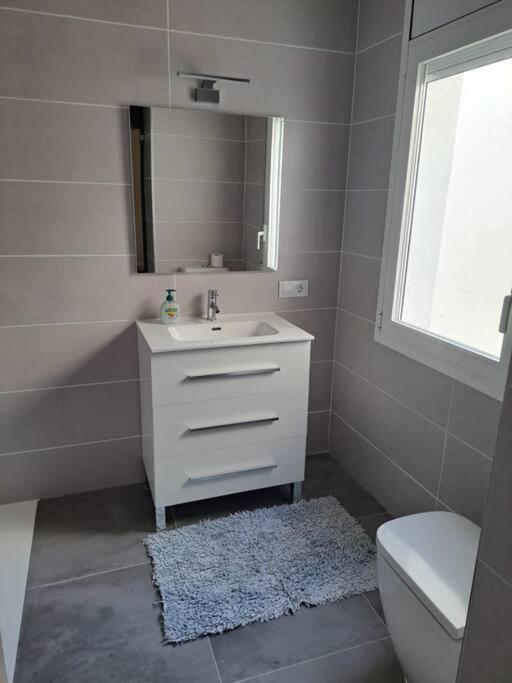 Nautilus Agradable Villa A 5 Minutos A Pie De La Playa Roses Zewnętrze zdjęcie