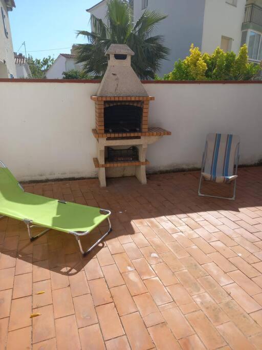 Nautilus Agradable Villa A 5 Minutos A Pie De La Playa Roses Zewnętrze zdjęcie