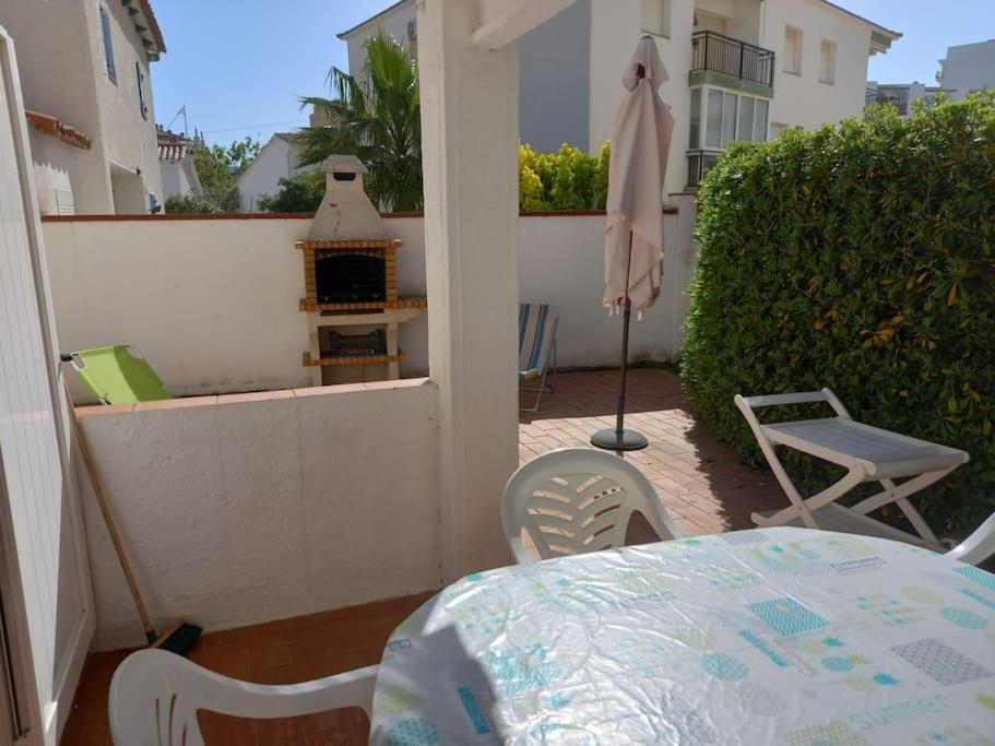 Nautilus Agradable Villa A 5 Minutos A Pie De La Playa Roses Zewnętrze zdjęcie