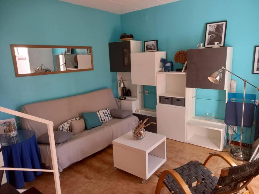 Nautilus Agradable Villa A 5 Minutos A Pie De La Playa Roses Zewnętrze zdjęcie